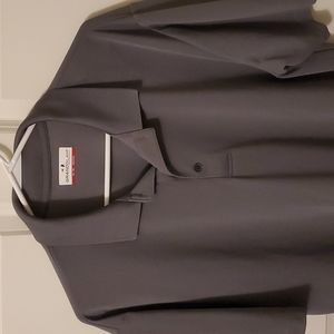 Dri Fit Grand Slam Pro Golf Polo